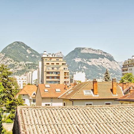 Francois 1Er Au Manoir Daire Grenoble Dış mekan fotoğraf