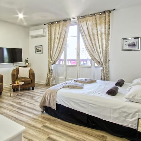 Francois 1Er Au Manoir Daire Grenoble Dış mekan fotoğraf