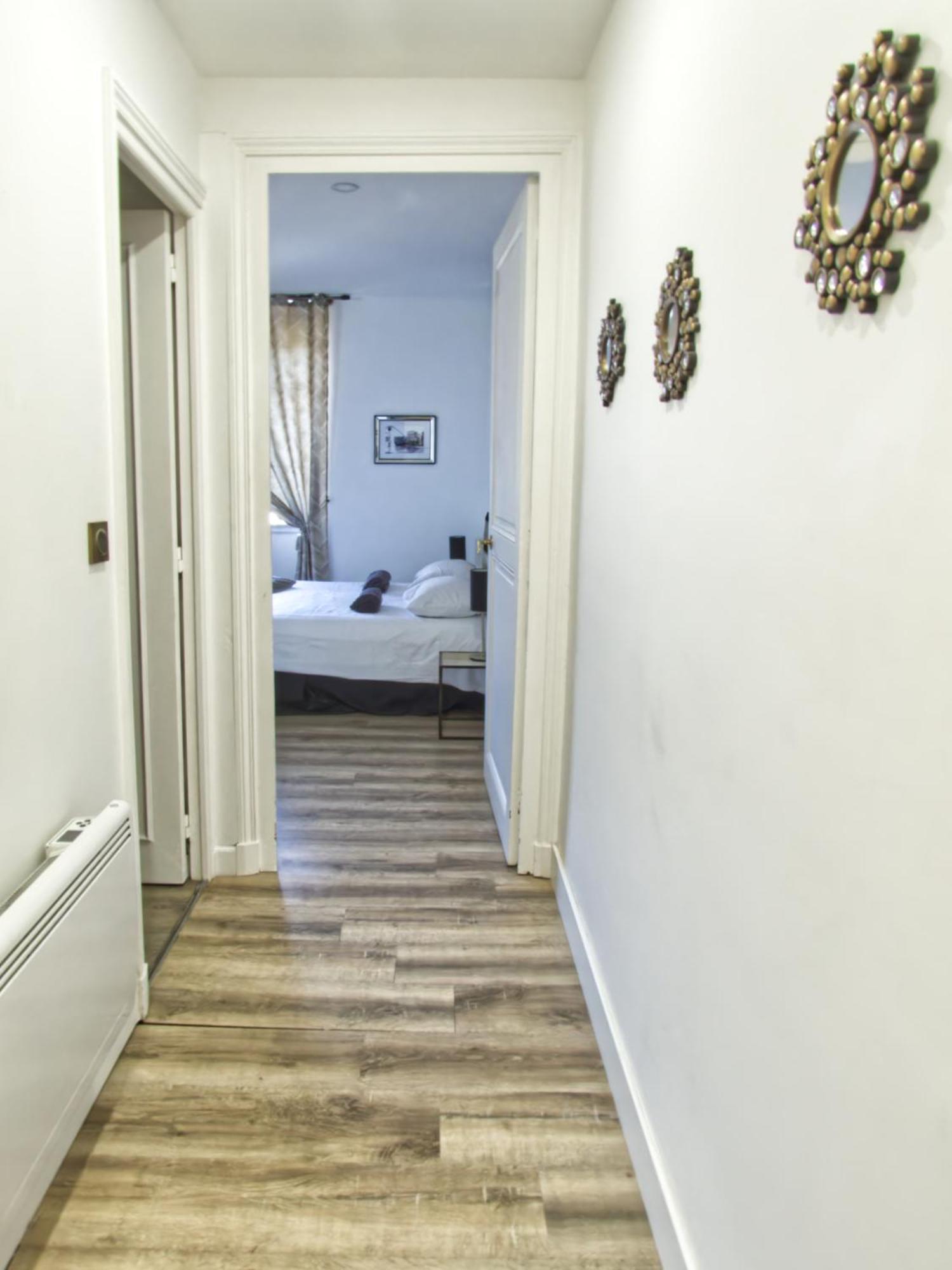 Francois 1Er Au Manoir Daire Grenoble Dış mekan fotoğraf