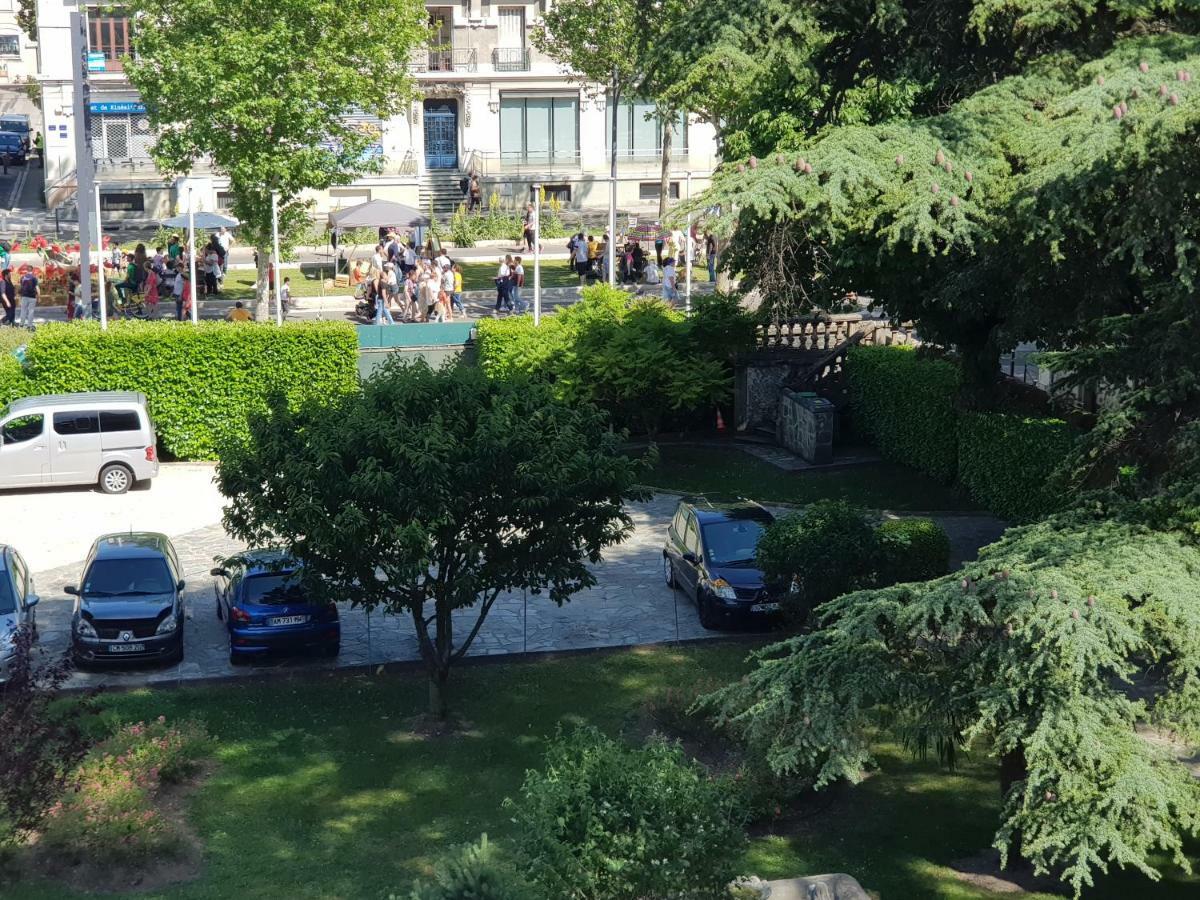 Francois 1Er Au Manoir Daire Grenoble Dış mekan fotoğraf