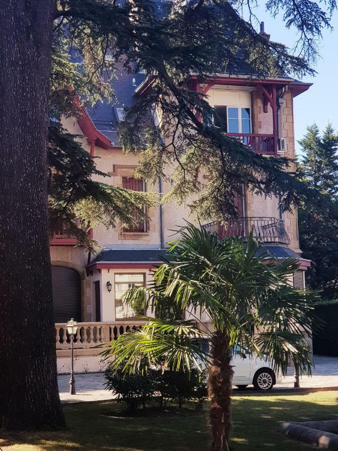 Francois 1Er Au Manoir Daire Grenoble Dış mekan fotoğraf